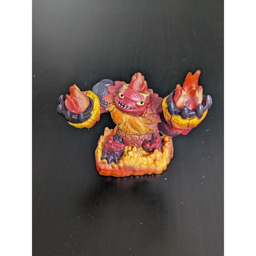 Skylanders Giants Activision Hot Head HotHead Action Figure Video‎ Game Toy